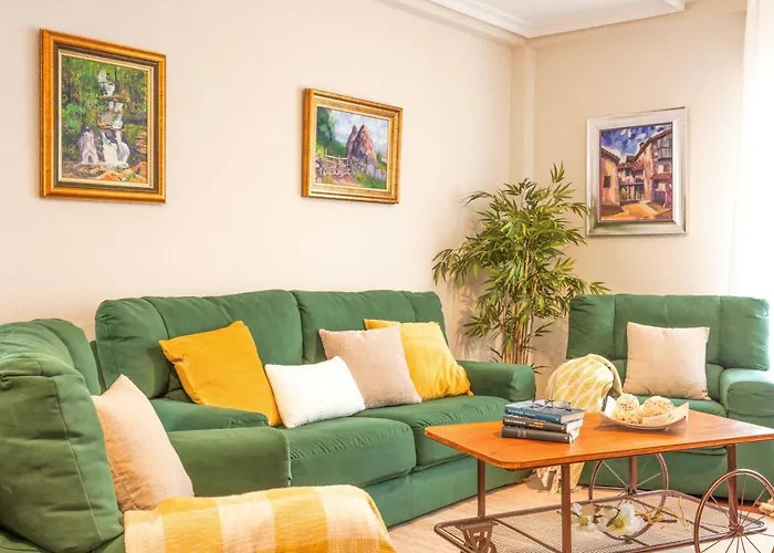 Apartamento Baztangoa II