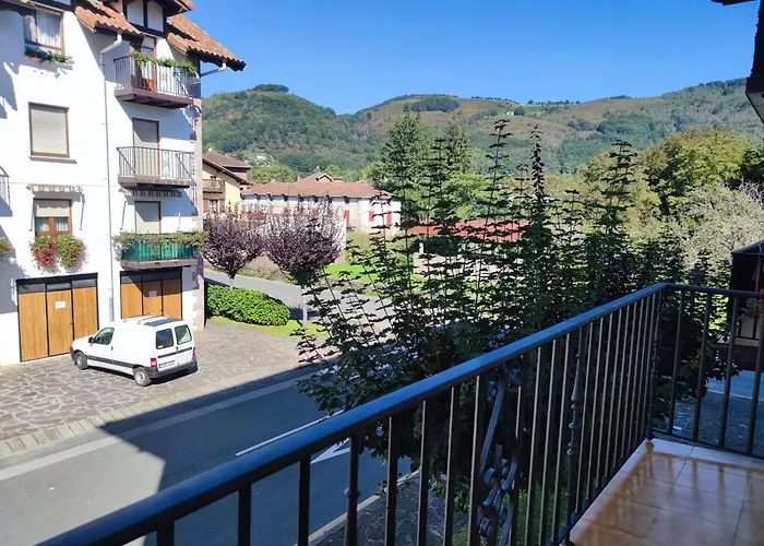Apartamento Baztangoa II