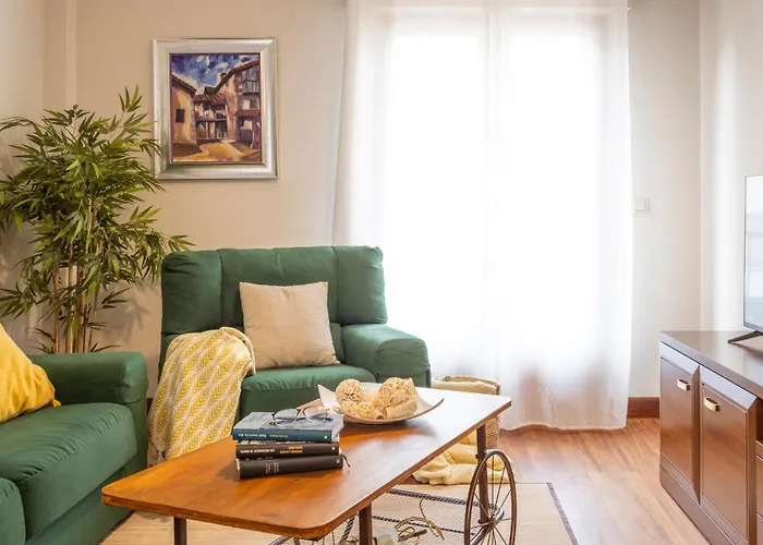 Apartamento Baztangoa II