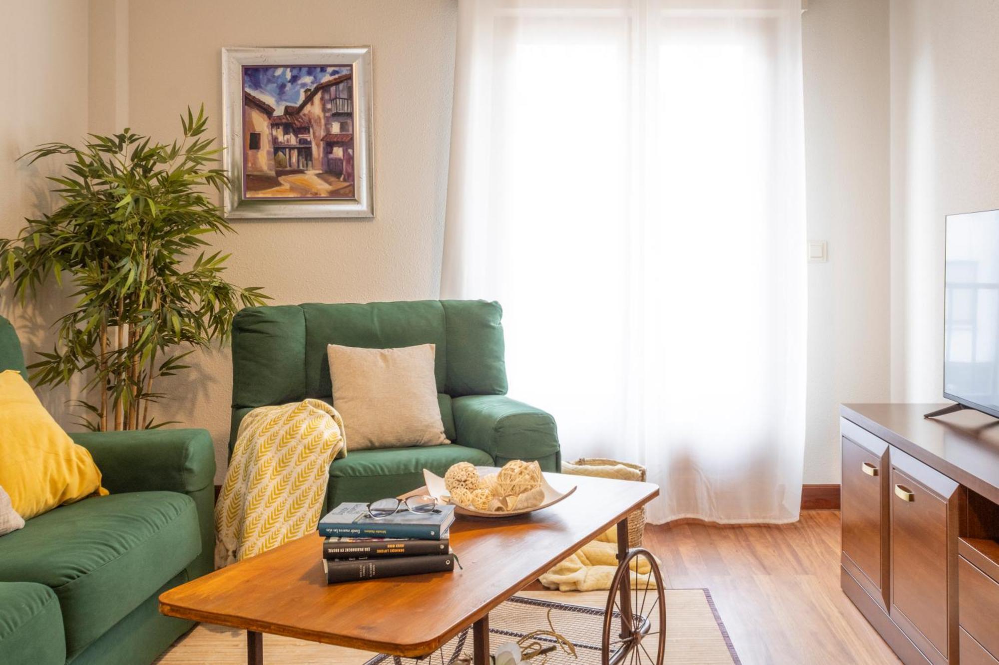Apartment Baztangoa Ii *